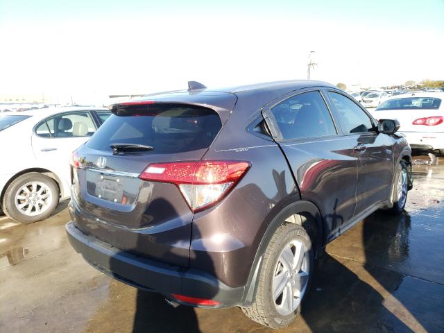 Photo 3 VIN: 3CZRU5H54LM701760 - HONDA HR-V EX 