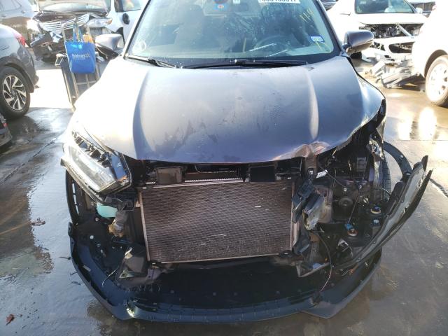 Photo 8 VIN: 3CZRU5H54LM701760 - HONDA HR-V EX 