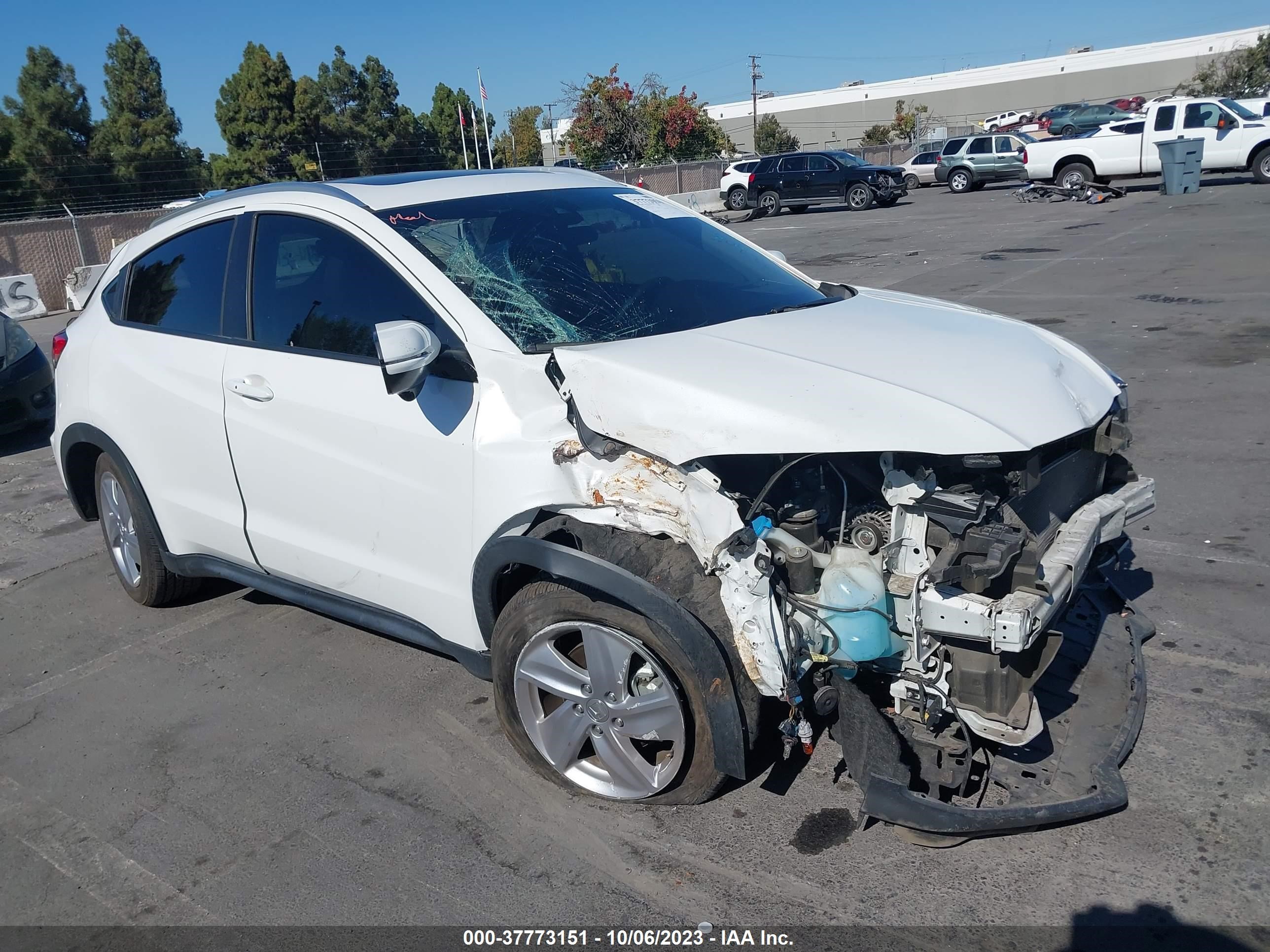 Photo 0 VIN: 3CZRU5H54LM703511 - HONDA HR-V 