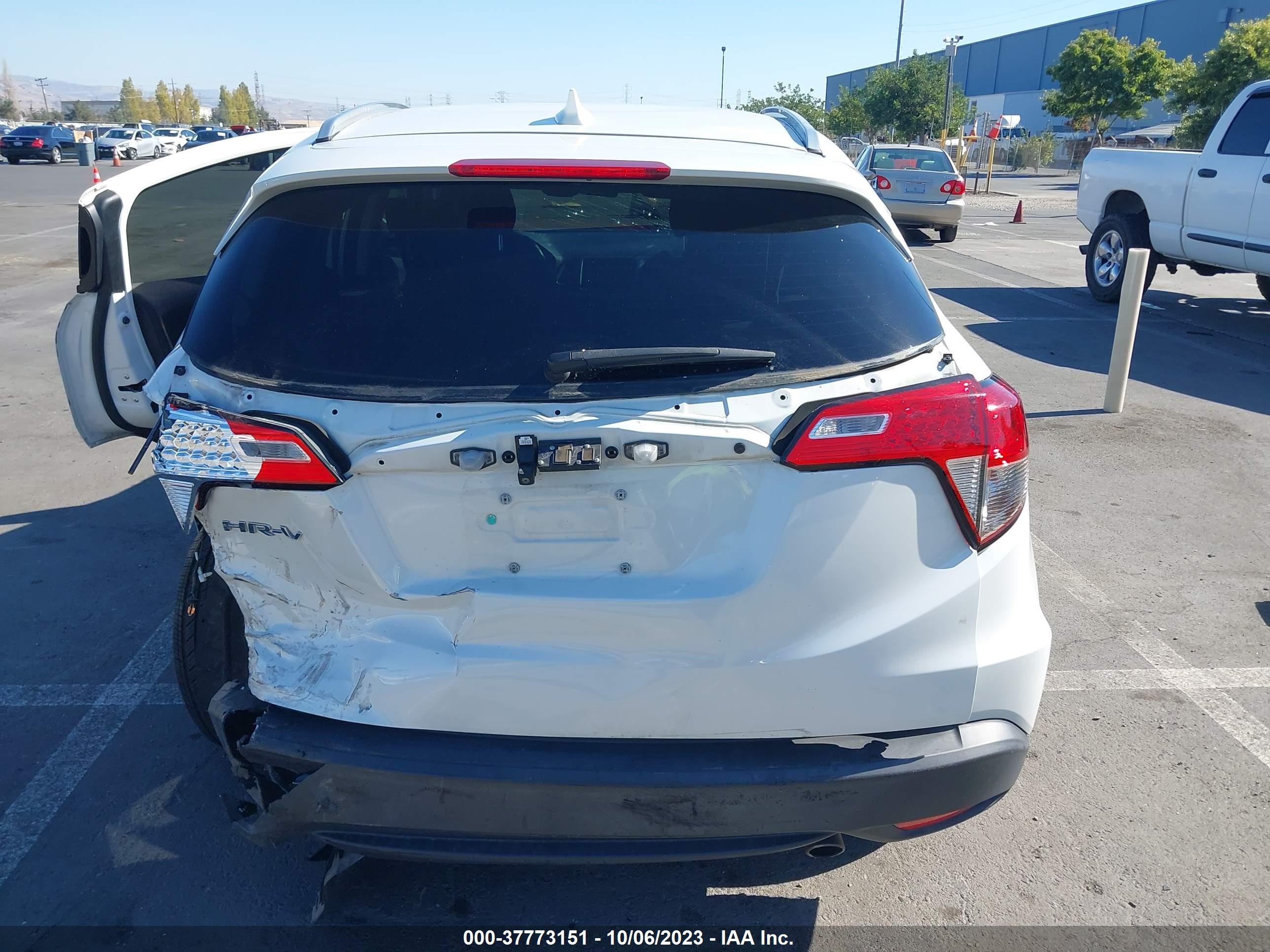 Photo 14 VIN: 3CZRU5H54LM703511 - HONDA HR-V 