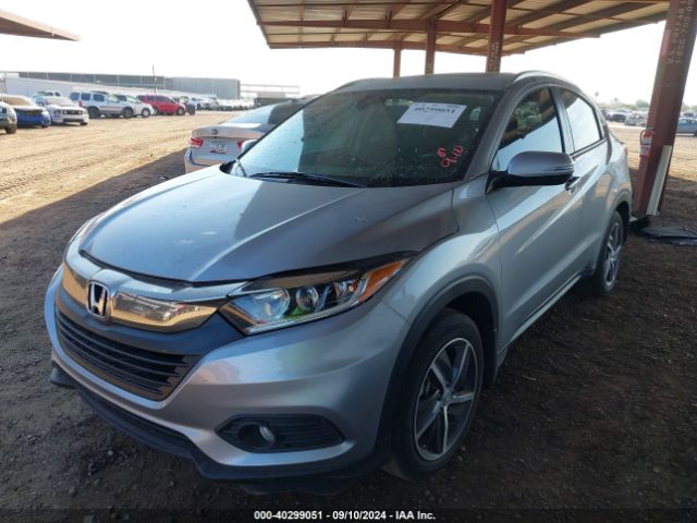 Photo 1 VIN: 3CZRU5H54MM701100 - HONDA HR-V 