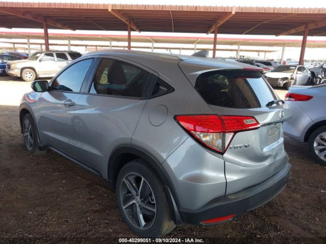 Photo 2 VIN: 3CZRU5H54MM701100 - HONDA HR-V 