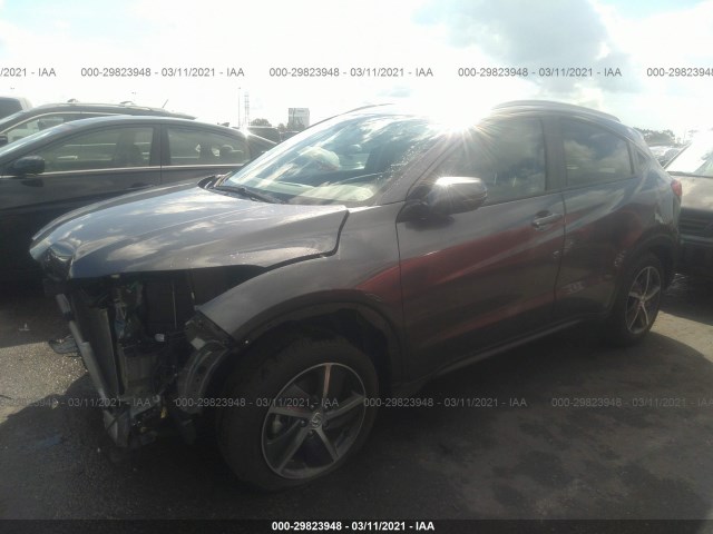 Photo 1 VIN: 3CZRU5H54MM702165 - HONDA HR-V 