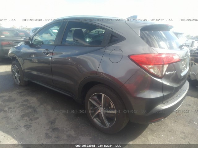 Photo 2 VIN: 3CZRU5H54MM702165 - HONDA HR-V 