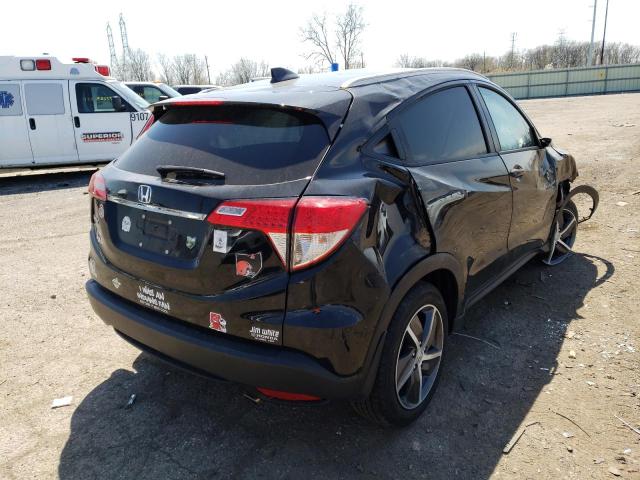 Photo 2 VIN: 3CZRU5H54MM720519 - HONDA HR-V 