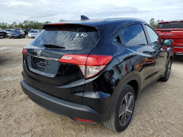 Photo 3 VIN: 3CZRU5H54MM727261 - HONDA HR-V EX 