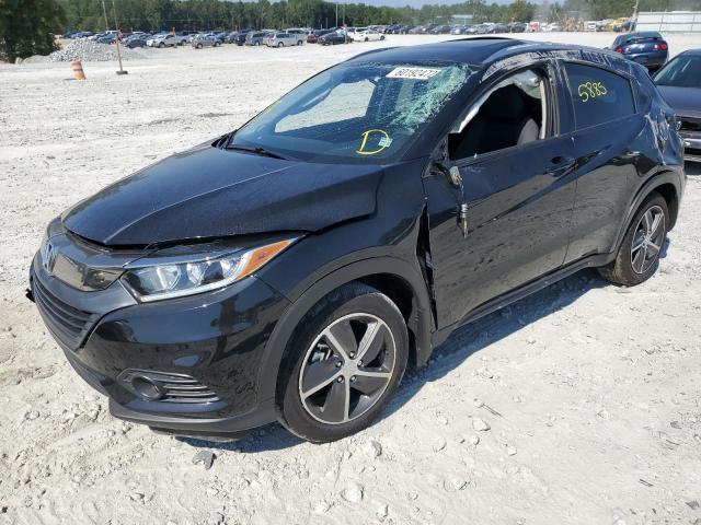 Photo 1 VIN: 3CZRU5H54NM716987 - HONDA HR-V EX 