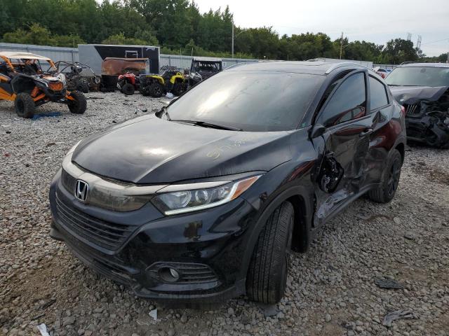 Photo 1 VIN: 3CZRU5H54NM739783 - HONDA HR-V EX 