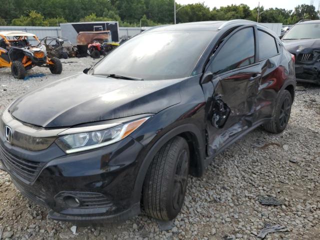 Photo 8 VIN: 3CZRU5H54NM739783 - HONDA HR-V EX 