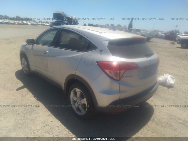 Photo 2 VIN: 3CZRU5H55GM705032 - HONDA HR-V 