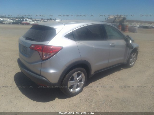 Photo 3 VIN: 3CZRU5H55GM705032 - HONDA HR-V 