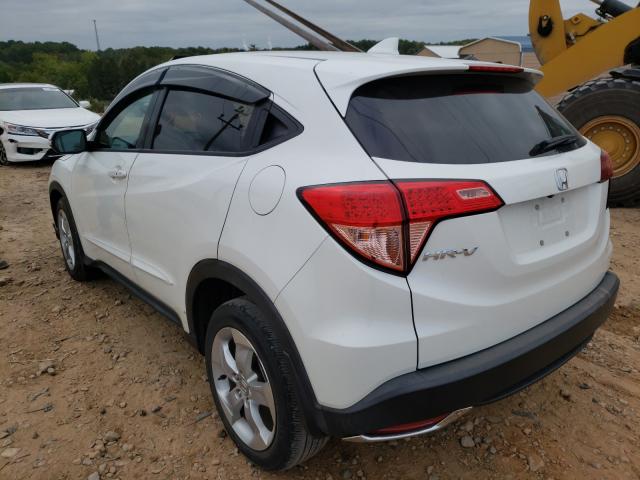 Photo 2 VIN: 3CZRU5H55GM706620 - HONDA HR-V EX 