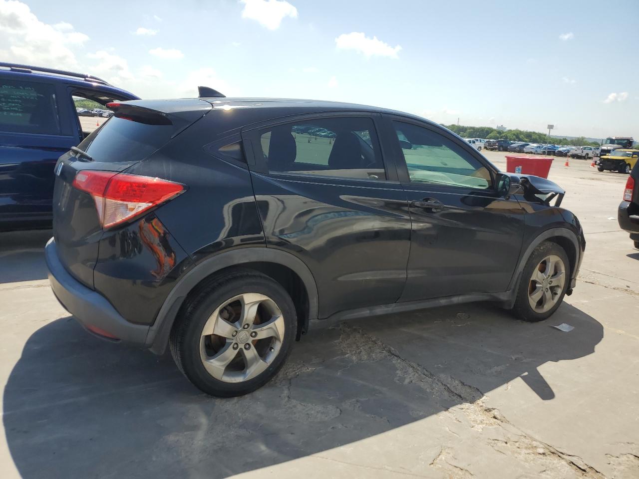 Photo 2 VIN: 3CZRU5H55GM710134 - HONDA HR-V 