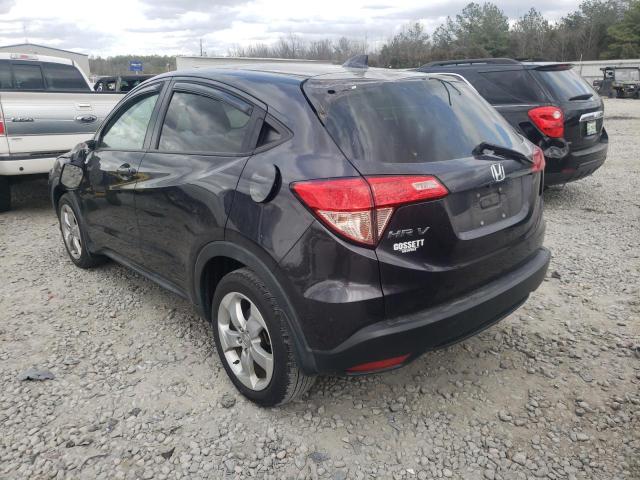 Photo 2 VIN: 3CZRU5H55GM710568 - HONDA HR-V 