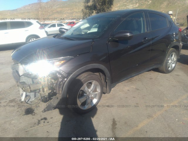 Photo 1 VIN: 3CZRU5H55GM711493 - HONDA HR-V 