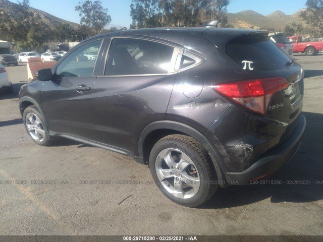 Photo 2 VIN: 3CZRU5H55GM711493 - HONDA HR-V 