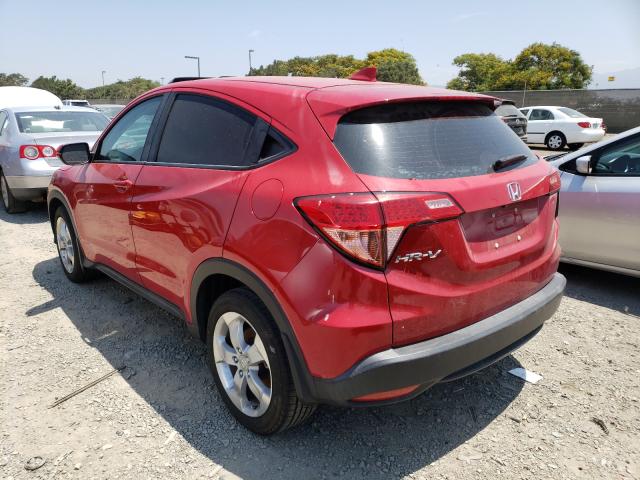 Photo 2 VIN: 3CZRU5H55GM720307 - HONDA HR-V EX 