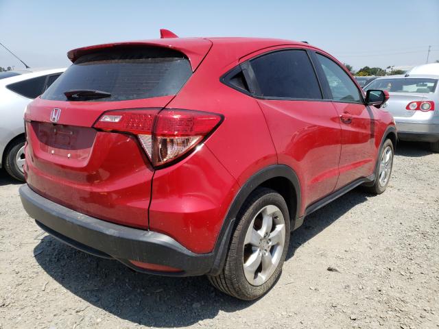 Photo 3 VIN: 3CZRU5H55GM720307 - HONDA HR-V EX 