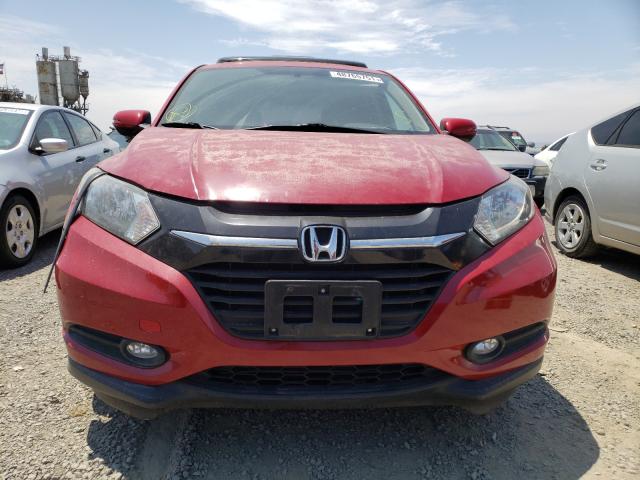 Photo 8 VIN: 3CZRU5H55GM720307 - HONDA HR-V EX 