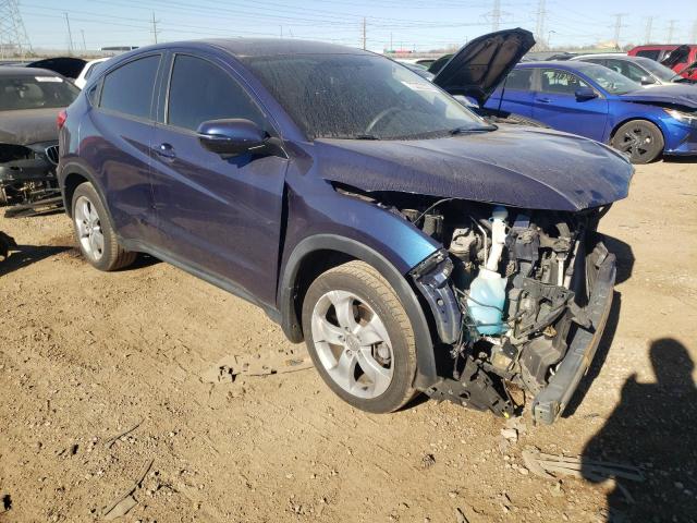 Photo 3 VIN: 3CZRU5H55GM728889 - HONDA HR-V 