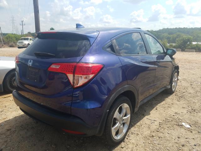 Photo 3 VIN: 3CZRU5H55GM729587 - HONDA HR-V EX 