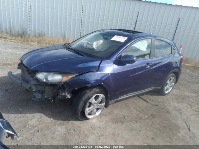 Photo 1 VIN: 3CZRU5H55GM731551 - HONDA HR-V 