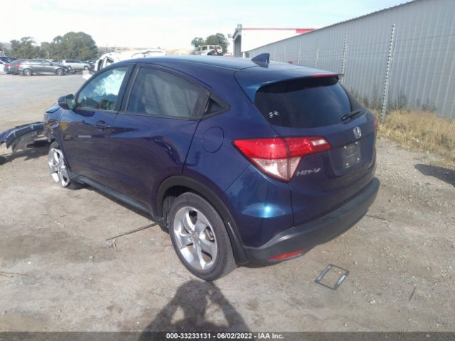 Photo 2 VIN: 3CZRU5H55GM731551 - HONDA HR-V 