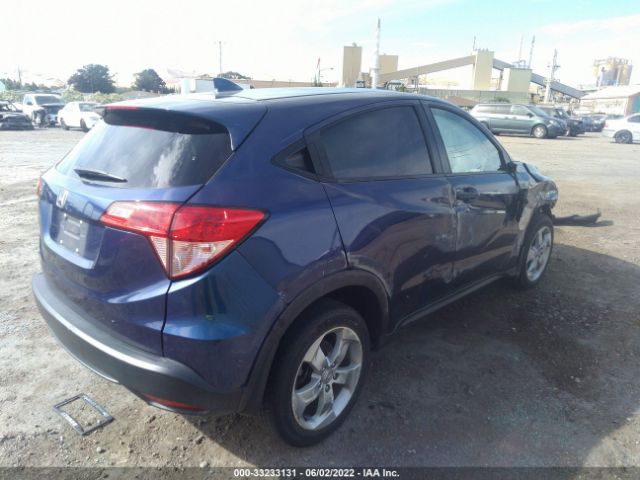 Photo 3 VIN: 3CZRU5H55GM731551 - HONDA HR-V 