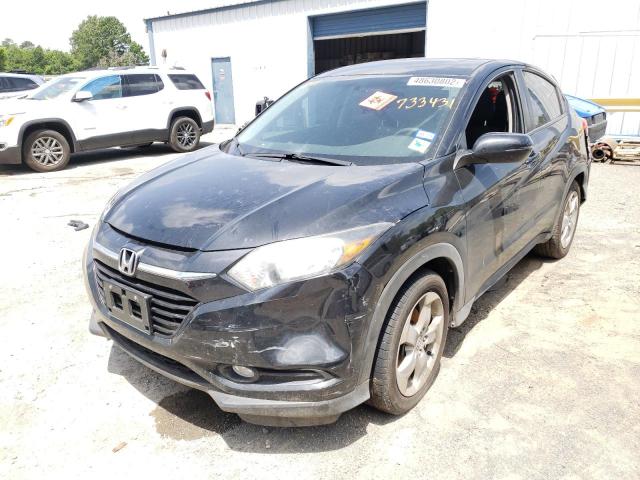 Photo 1 VIN: 3CZRU5H55GM733431 - HONDA HR-V EX 