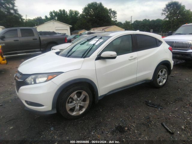 Photo 1 VIN: 3CZRU5H55GM741223 - HONDA HR-V 