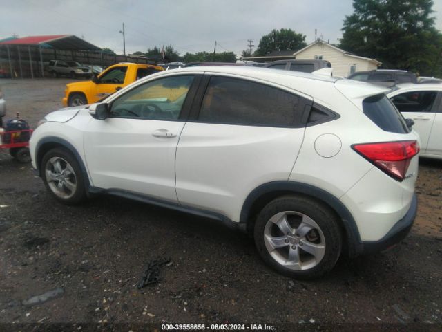 Photo 2 VIN: 3CZRU5H55GM741223 - HONDA HR-V 