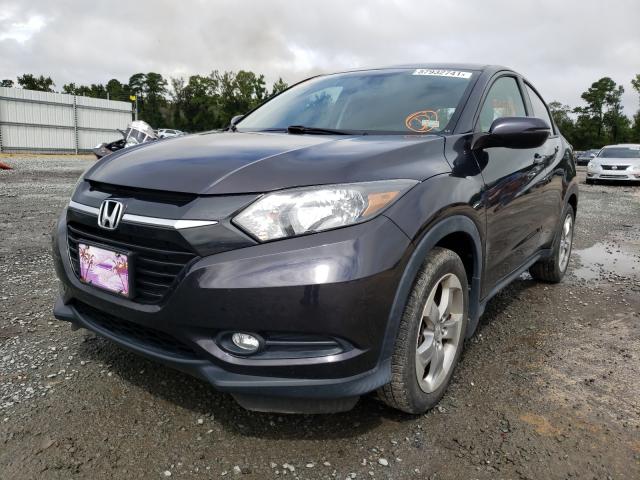 Photo 1 VIN: 3CZRU5H55GM754439 - HONDA HR-V EX 