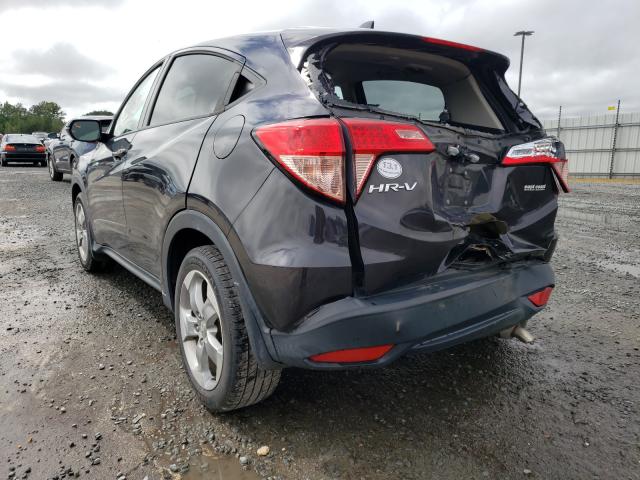 Photo 2 VIN: 3CZRU5H55GM754439 - HONDA HR-V EX 