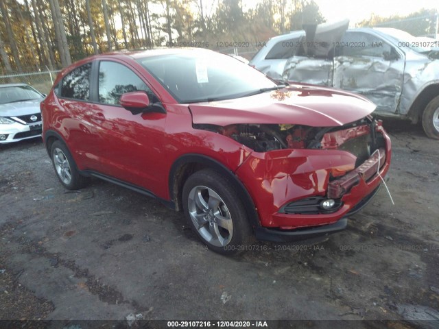 Photo 0 VIN: 3CZRU5H55HG707279 - HONDA HR-V 