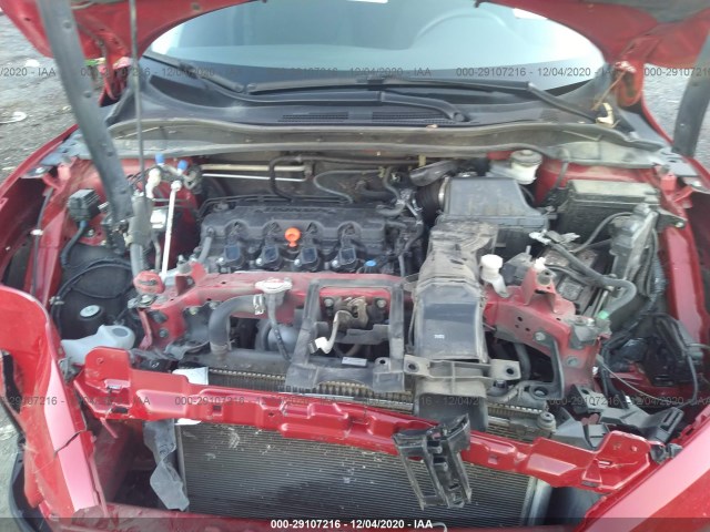 Photo 9 VIN: 3CZRU5H55HG707279 - HONDA HR-V 