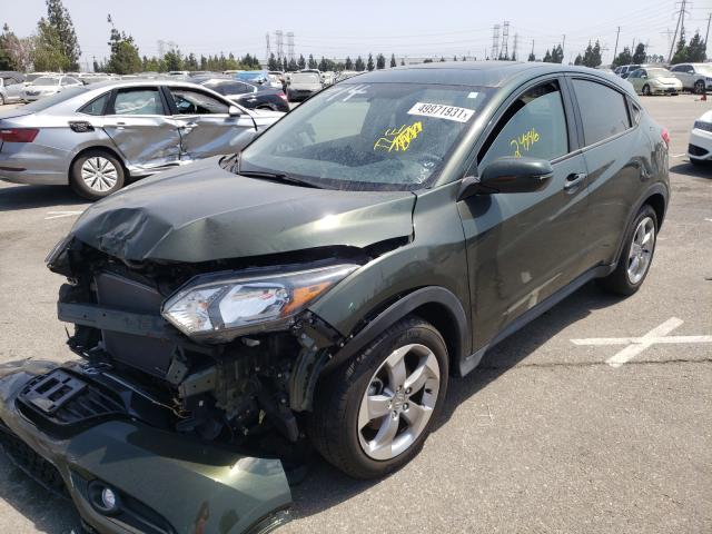 Photo 1 VIN: 3CZRU5H55HG707542 - HONDA HR-V EX 