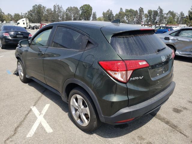 Photo 2 VIN: 3CZRU5H55HG707542 - HONDA HR-V EX 