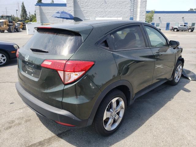 Photo 3 VIN: 3CZRU5H55HG707542 - HONDA HR-V EX 