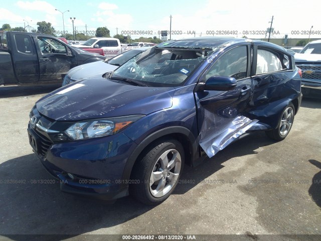 Photo 1 VIN: 3CZRU5H55HG708917 - HONDA HR-V 