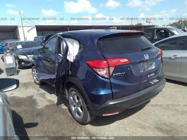 Photo 2 VIN: 3CZRU5H55HG708917 - HONDA HR-V 