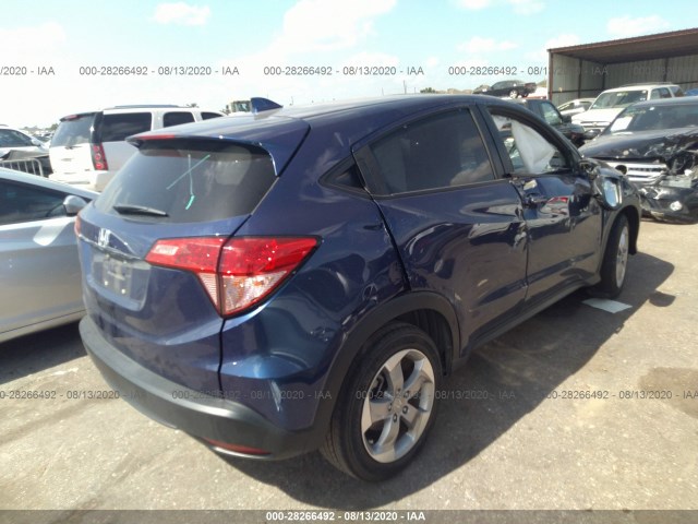 Photo 3 VIN: 3CZRU5H55HG708917 - HONDA HR-V 