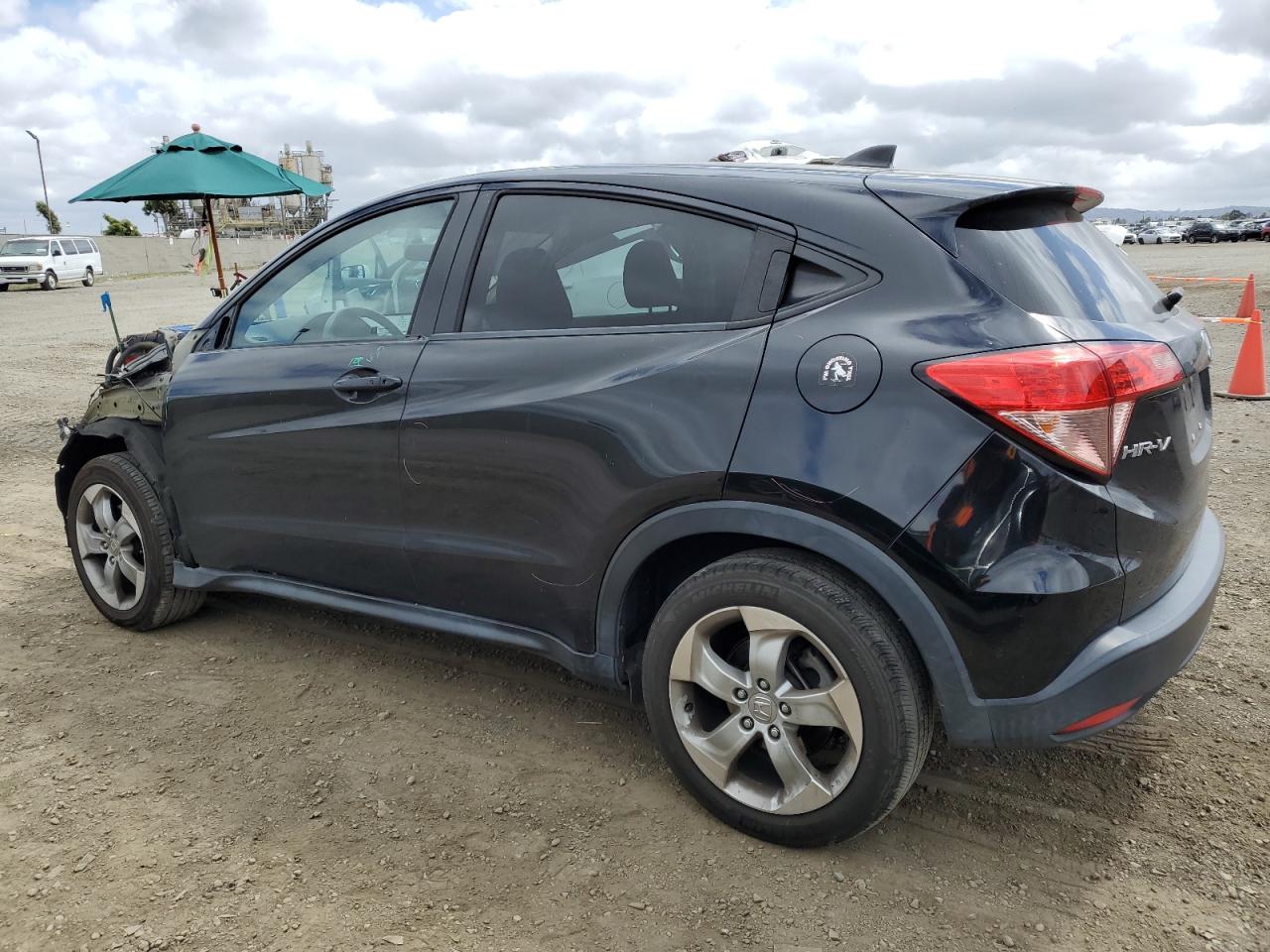 Photo 1 VIN: 3CZRU5H55HM712256 - HONDA HR-V 