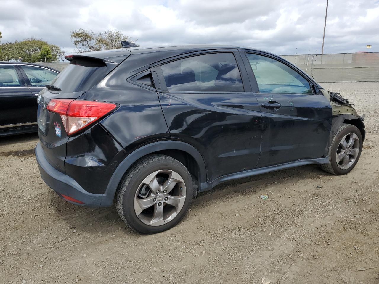 Photo 2 VIN: 3CZRU5H55HM712256 - HONDA HR-V 