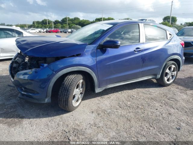 Photo 1 VIN: 3CZRU5H55HM712922 - HONDA HR-V 