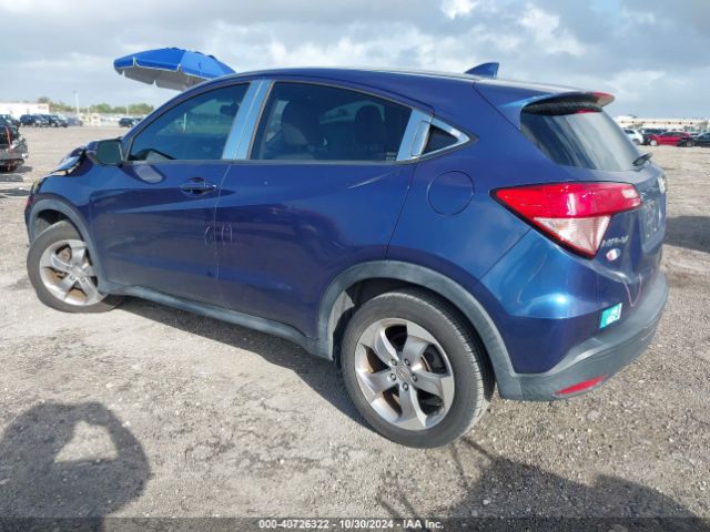 Photo 2 VIN: 3CZRU5H55HM712922 - HONDA HR-V 