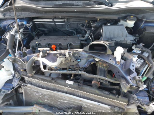 Photo 9 VIN: 3CZRU5H55HM712922 - HONDA HR-V 