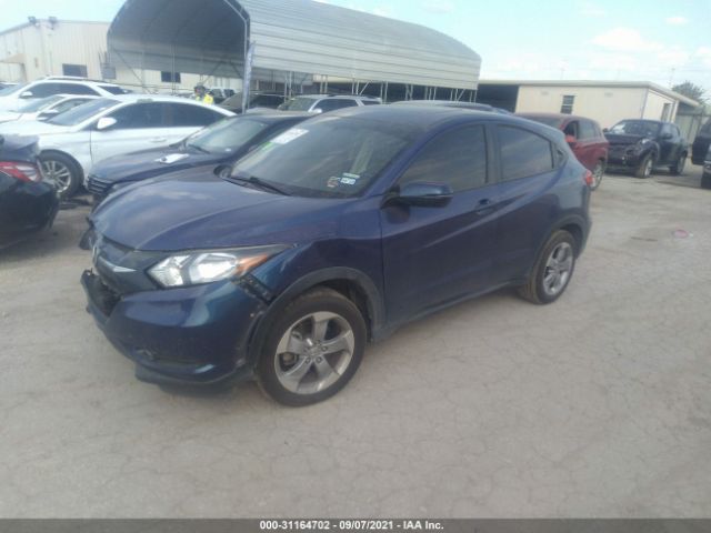 Photo 1 VIN: 3CZRU5H55HM723547 - HONDA HR-V 