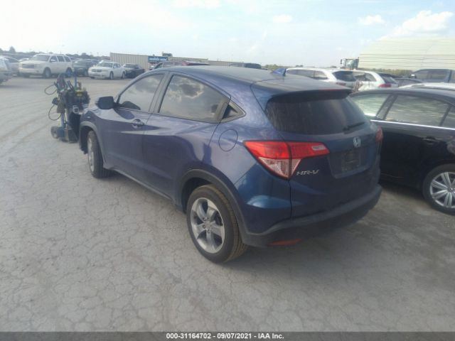 Photo 2 VIN: 3CZRU5H55HM723547 - HONDA HR-V 