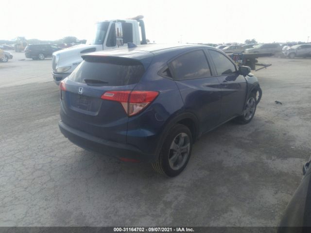 Photo 3 VIN: 3CZRU5H55HM723547 - HONDA HR-V 