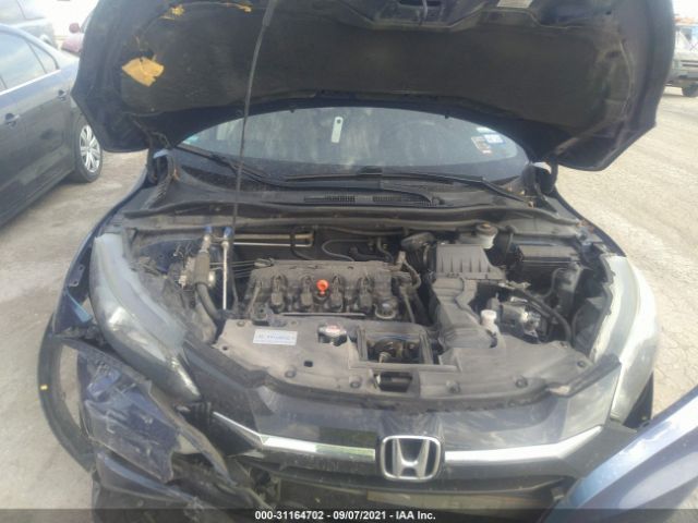 Photo 9 VIN: 3CZRU5H55HM723547 - HONDA HR-V 